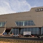 Η μεγαλύτερη έκθεση της Audi στον κόσμο