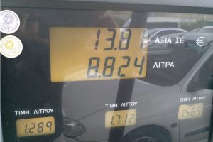 Κάψαμε 2,6 ευρώ/100 χλμ. για φυσικό αέριο!
