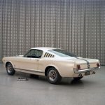 Η μοναδική Mustang του Edsel B. Ford II