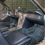 Η μοναδική Mustang του Edsel B. Ford II