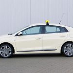 Το Hyundai Ioniq κυκλοφόρησε και σε ταξί