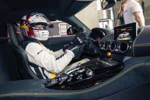 Νέο ρεκόρ πίστας από την Mercedes-AMG GT R (+video)