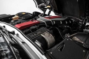 Mercedes SLR McLaren για… άσχημα γούστα