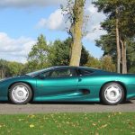 Σε δημοπρασία Jaguar XJ220 του 1991 με 8.900 χλμ.!