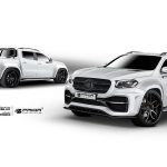 Η ώρα της βελτίωσης για τη Mercedes X-Class