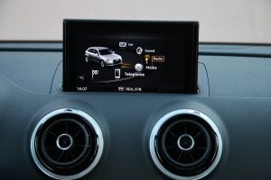 Δοκιμή Audi A3 Sportback diesel 1.6 TDI 110 PS