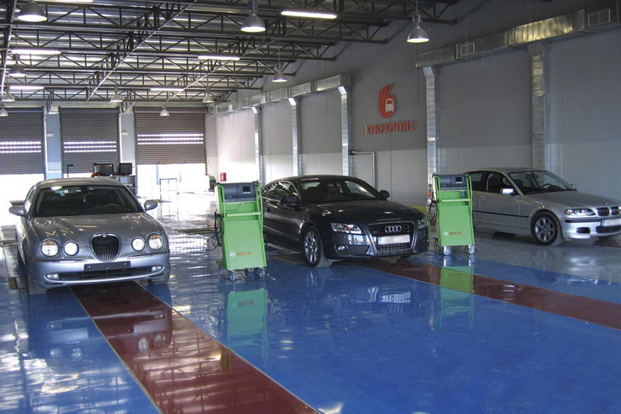 Μείωση 50% του προστίμου για όσους δεν έχουν περάσει ΚΤΕΟ