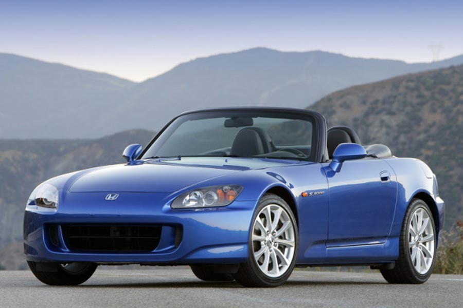 Η επιστροφή του Honda S2000 με ηλεκτρικό turbo και πολλούς ίππους