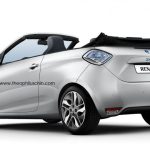 Renault ZOE σε κάμπριο εκδοχή