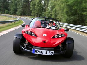 Το μίνι… μαχητικό Secma F16 των 2,75 μέτρων!