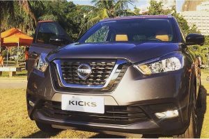 Πρώτη εμφάνιση του νέου SUV Nissan Kicks παραγωγής
