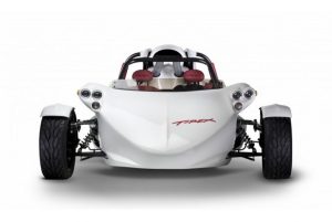 T-REX 16S για όσους φοβούνται τις μοτοσικλέτες