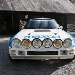 Σπάνιο αγωνιστικό Mazda RX-7 χωρίς αγώνα ξεπερνά τις 200.000€