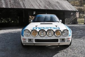 Σπάνιο αγωνιστικό Mazda RX-7 χωρίς αγώνα ξεπερνά τις 200.000€