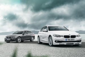 Ανανεωμένη BMW Σειρά 3 Alpina D3 Bi-Turbo 3.0d 350 PS