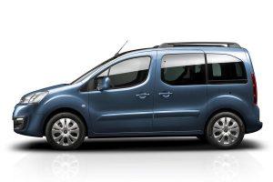 Ανανεωμένο Citroen Berlingo με νέους ντίζελ 1.6 BlueHDi
