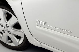 Από 10.100 το Nissan Micra 30th Anniversary