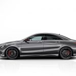 Η νέα Mercedes CLA 45 AMG Edition 1