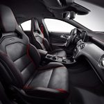 Η νέα Mercedes CLA 45 AMG Edition 1