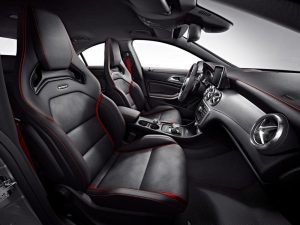 Η νέα Mercedes CLA 45 AMG Edition 1