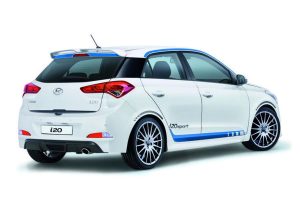 Νέο Hyundai i20 Sport με τον κινητήρα 1.0 Turbo 120 PS