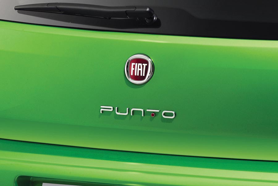 Τέλη του 2014 το νέο Fiat Punto