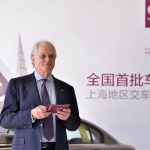 Η Qoros παραδίδει το πρώτο της αυτοκίνητο