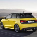 Επίσημα το νέο Audi S1 με 231 hp και 0-100 χλμ./ώρα σε 5,8 δλ.!