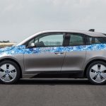 Η BMW i3 που «καίει» 1 ευρώ αποκαλύπτεται