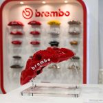 Νέα 8πίστονα φρένα της Brembo με τεράστιους δίσκους (+video)