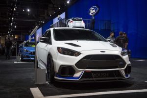 Ford Focus RS με 500 ίππους για πιο «καυτά» γκάζια