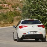 Δοκιμή: Alfa Romeo Giulietta 1.6 diesel 105hp