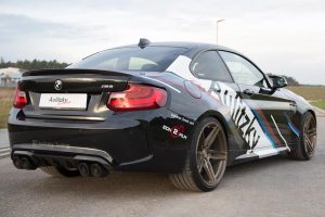 BMW M2 620 ίππων με όλες τις M μέσα της