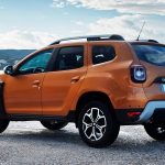 Οδηγούμε στην Ελλάδα το νέο Dacia Duster