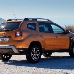 Οδηγούμε στην Ελλάδα το νέο Dacia Duster