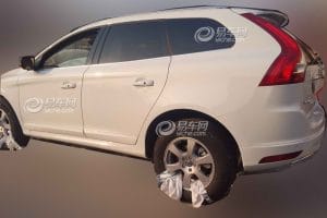 Ανανέωση για το Volvo XC60