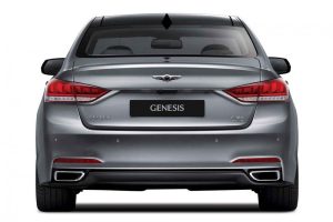 Νέο Hyundai Genesis με στιλ… Γερμανικό