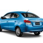 Το παγκόσμιο μικρό σεντάν Mitsubishi Attrage