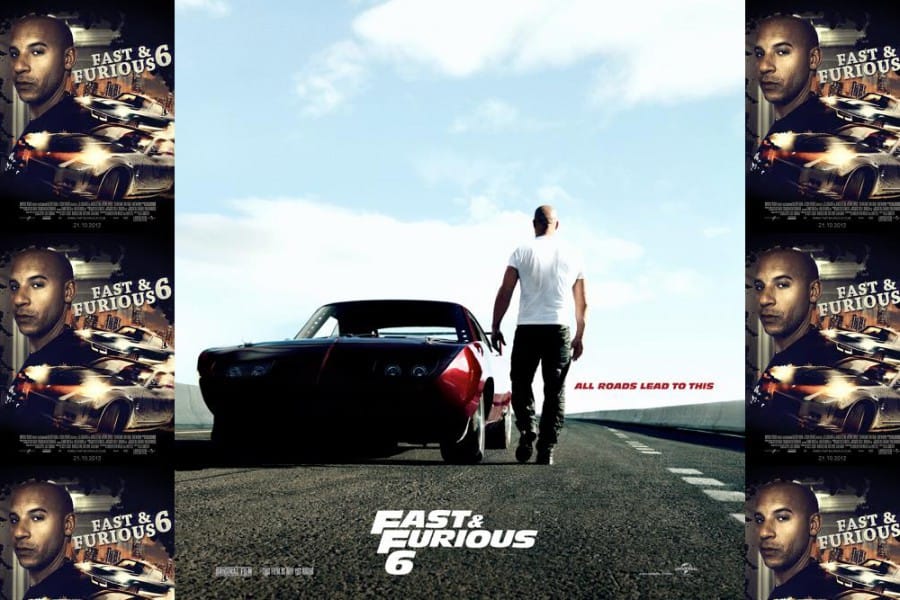 Προ των πυλών το Fast & Furious 6