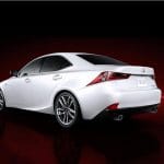 Επίσημα στοιχεία για το νέο Lexus IS