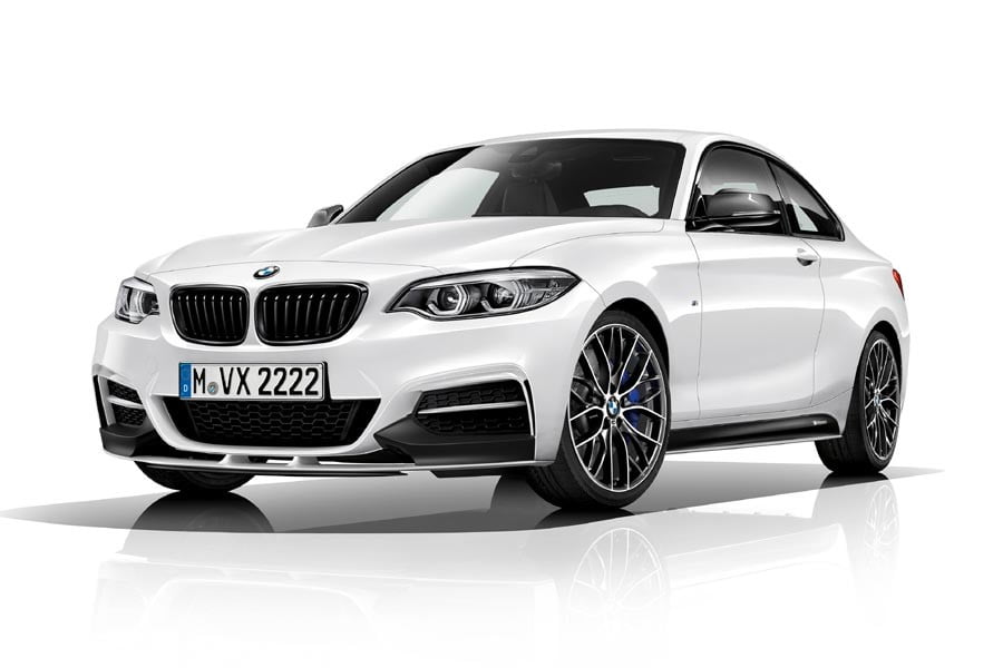 Νέα BMW M240i M Performance σε λίγα κομμάτια