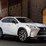 Νέο μεσαίο SUV Lexus NX και με ολοκαίνουργιο 2.0 turbo κινητήρα