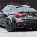 Τυφώνας BMW X6 M 758 PS με μετατροπές αξίας 50.000 ευρώ!