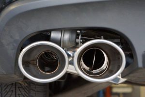 Audi S5 Sportback με 446 PS και ματ μαύρη μεμβράνη