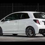 Πρωτότυπο Toyota Yaris 1.5 turbo 150 PS