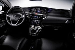 Lancia Ypsilon 0.9 TwinAir