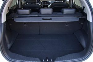 Δοκιμή SsangYong Tivoli 1.6 Diesel AWD Auto