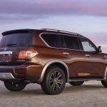 Nissan Armanda: Το νέο πολυτελές και πληθωρικό SUV