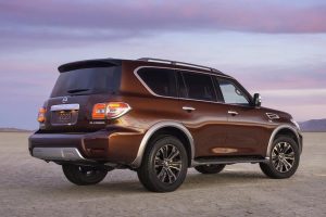 Nissan Armanda: Το νέο πολυτελές και πληθωρικό SUV