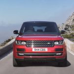 Ανανεωμένο Range Rover και με νέο κινητήρα 550 ίππων